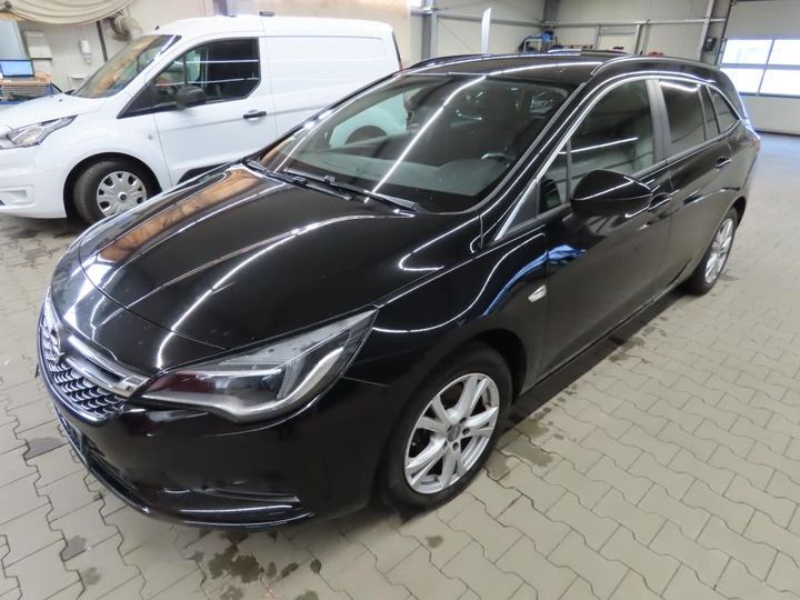 Photo 1 VIN: W0VBD8EG7K8034884 - OPEL ASTRA SPORTS TOURER 