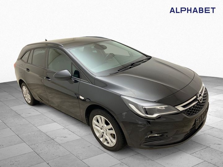 Photo 2 VIN: W0VBD8EG8J8002928 - OPEL ASTRA 1.6 D (CDTI) 