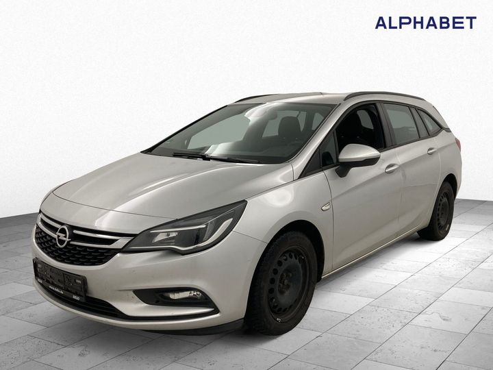 Photo 1 VIN: W0VBD8EG8J8009068 - OPEL ASTRA 1.6 D (CDTI) 