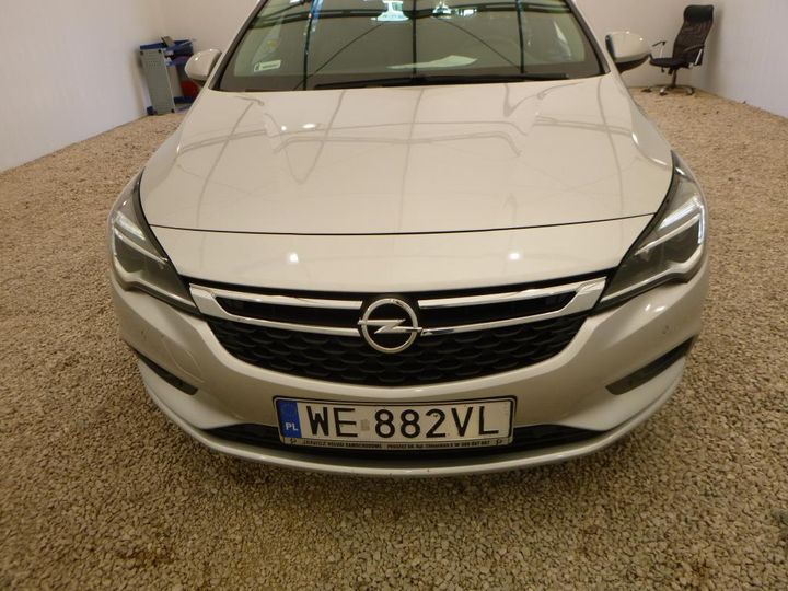 Photo 0 VIN: W0VBD8EG8J8075068 - OPEL ASTRA 