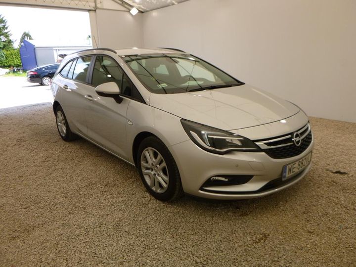 Photo 4 VIN: W0VBD8EG8J8075068 - OPEL ASTRA 