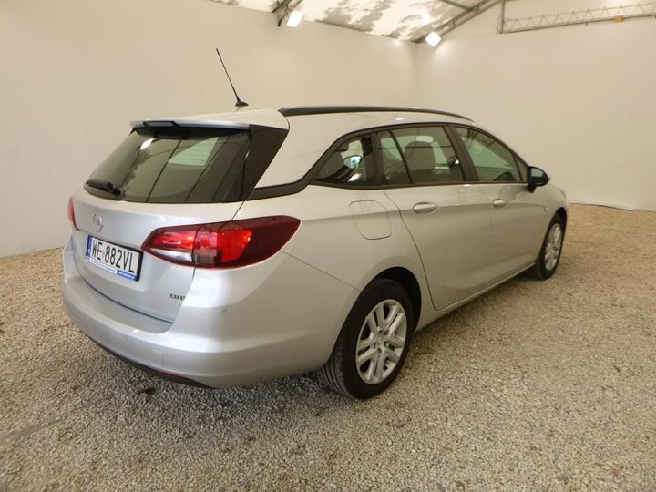 Photo 5 VIN: W0VBD8EG8J8075068 - OPEL ASTRA 