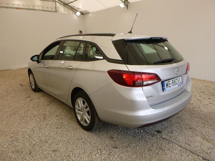 Photo 6 VIN: W0VBD8EG8J8075068 - OPEL ASTRA 