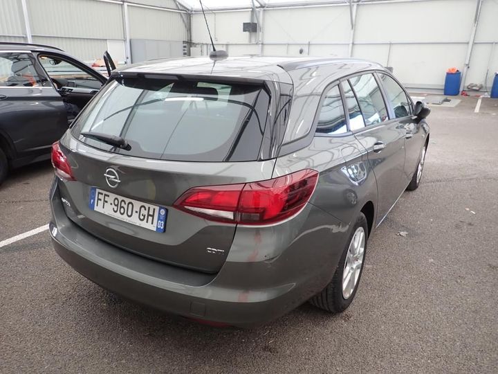 Photo 2 VIN: W0VBD8EG8K8019441 - OPEL ASTRA SPORT TOURER 