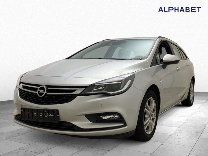 Photo 1 VIN: W0VBD8EG8K8019729 - OPEL ASTRA 1.6 D 