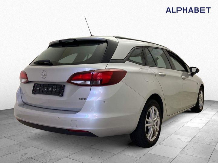 Photo 4 VIN: W0VBD8EG8K8019729 - OPEL ASTRA 1.6 D 