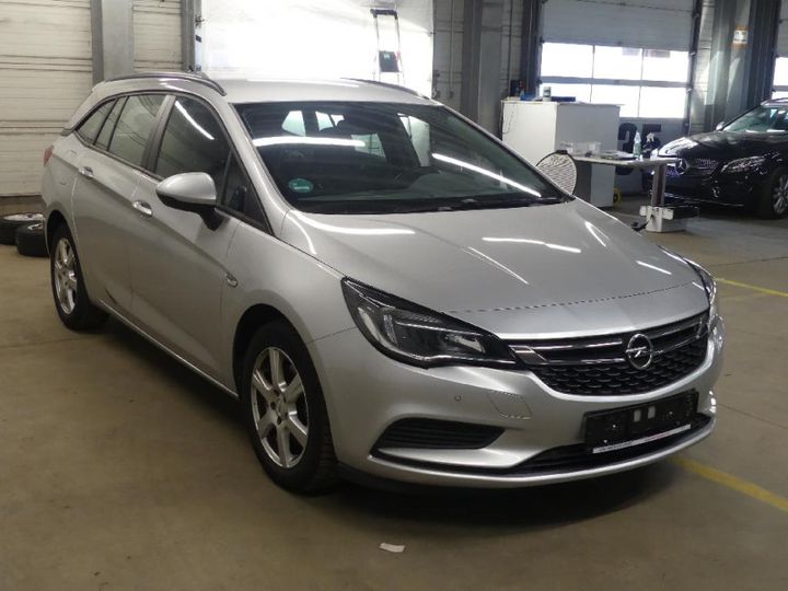 Photo 1 VIN: W0VBD8EG8K8040127 - OPEL ASTRA 