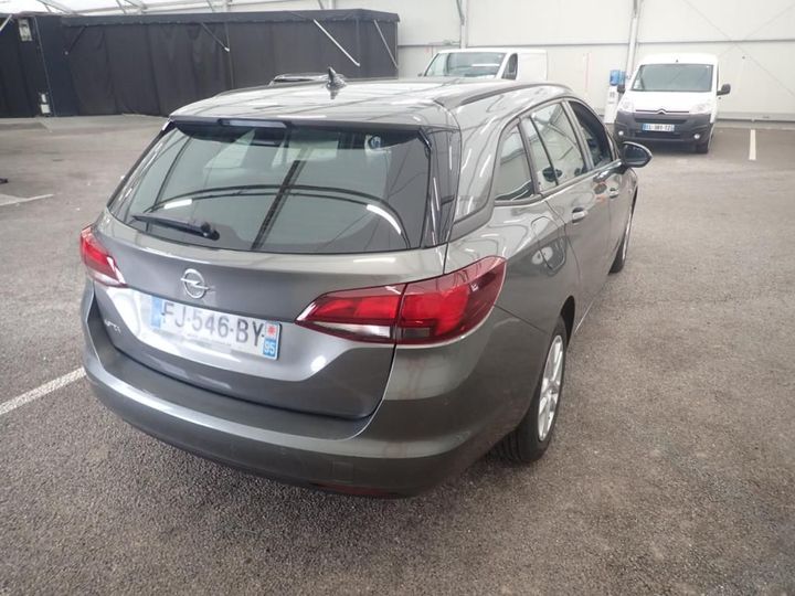 Photo 2 VIN: W0VBD8EG8K8055503 - OPEL ASTRA SPORTS TOURER 