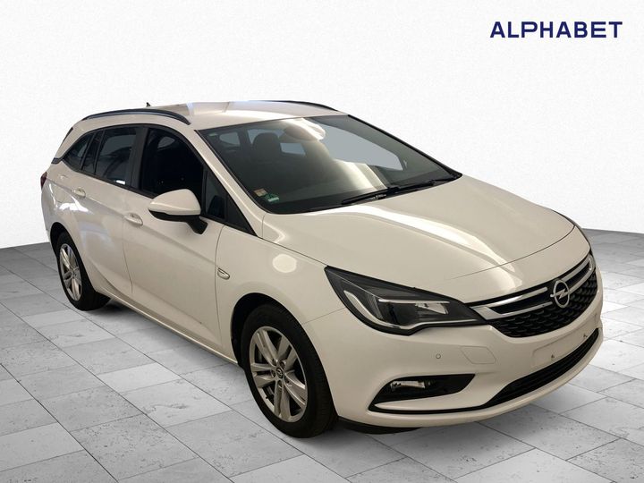 Photo 2 VIN: W0VBD8EG8K8063990 - OPEL ASTRA 1.6 D 