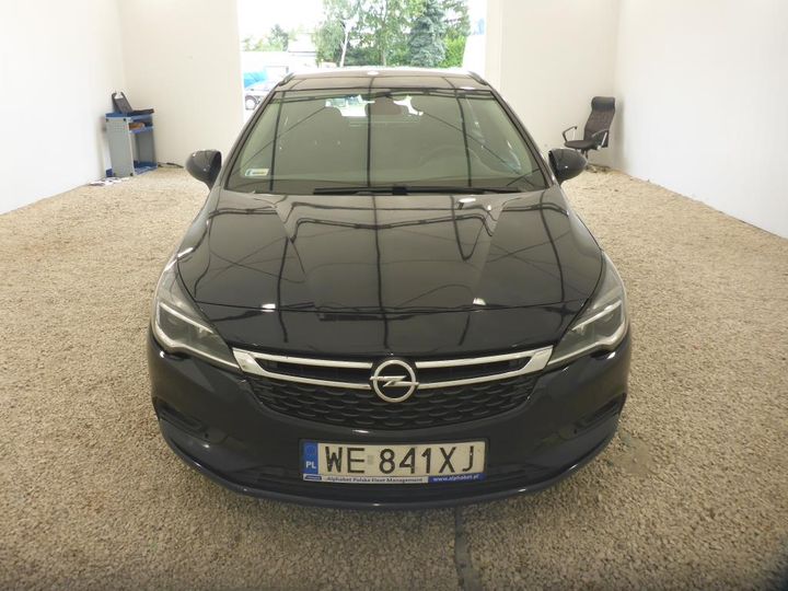 Photo 0 VIN: W0VBD8EG8K8071491 - OPEL ASTRA SPORTS TO 