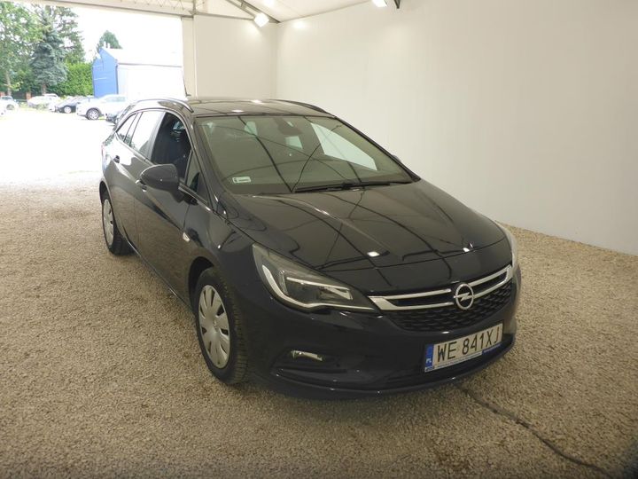 Photo 5 VIN: W0VBD8EG8K8071491 - OPEL ASTRA SPORTS TO 