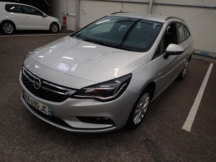 Photo 0 VIN: W0VBD8EG9H8105494 - OPEL ASTRA SPORT TOURER 