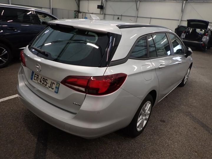 Photo 2 VIN: W0VBD8EG9H8105494 - OPEL ASTRA SPORT TOURER 