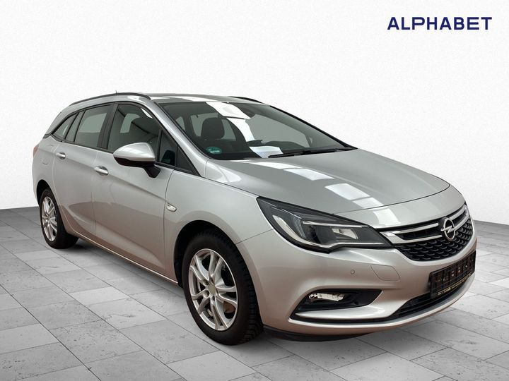 Photo 1 VIN: W0VBD8EG9K8055512 - OPEL ASTRA 1.6 D 