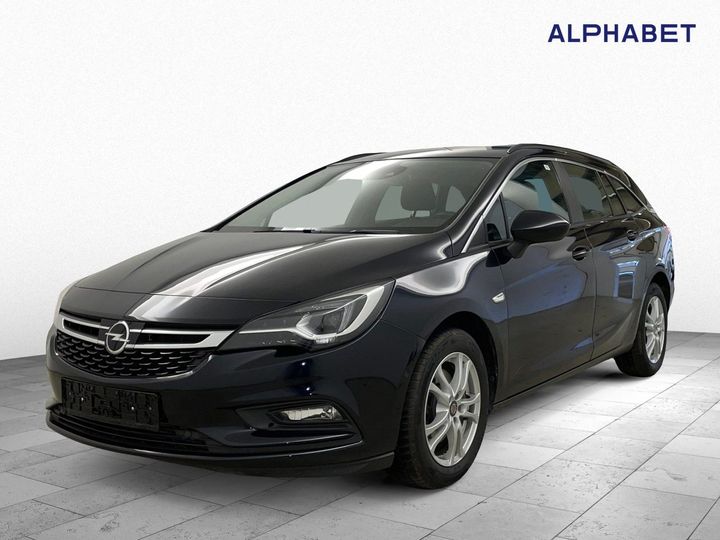 Photo 1 VIN: W0VBD8EG9K8065036 - OPEL ASTRA 1.6 D 