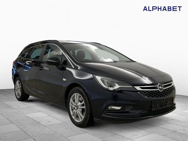 Photo 2 VIN: W0VBD8EG9K8065036 - OPEL ASTRA 1.6 D 