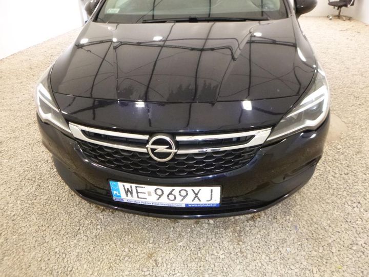 Photo 1 VIN: W0VBD8EG9K8071693 - OPEL ASTRA SPORTS TO 