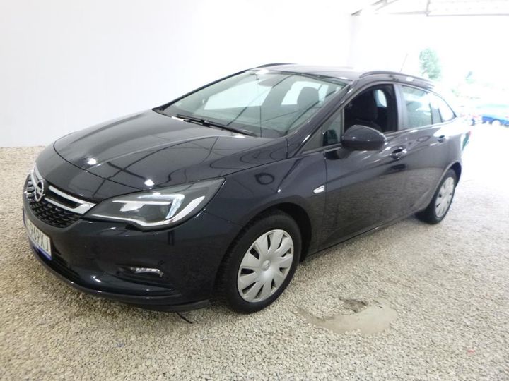 Photo 3 VIN: W0VBD8EG9K8071693 - OPEL ASTRA SPORTS TO 