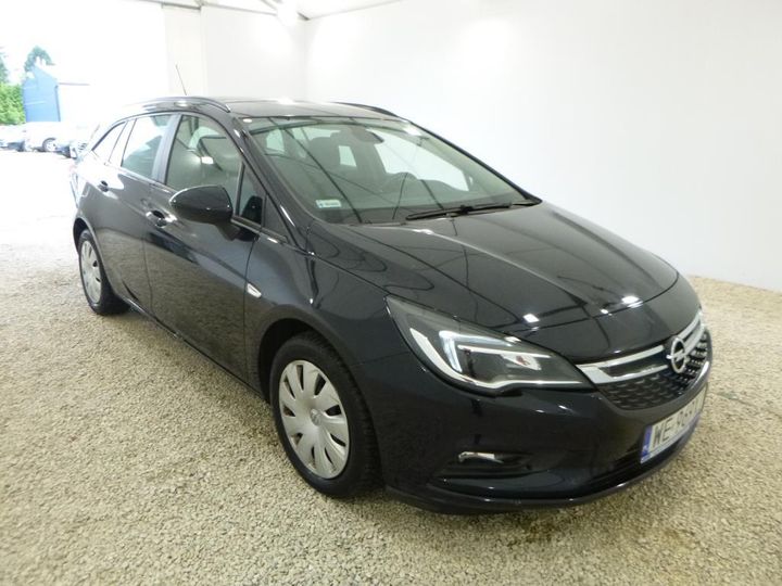 Photo 4 VIN: W0VBD8EG9K8071693 - OPEL ASTRA SPORTS TO 