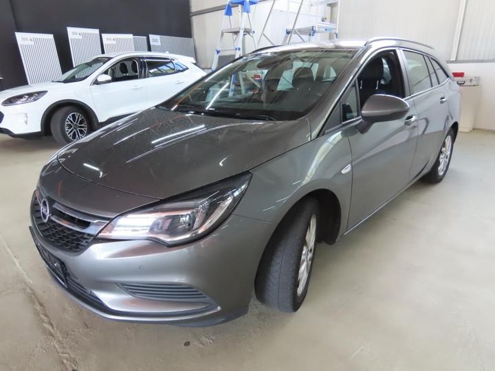 Photo 1 VIN: W0VBD8EG9K8075775 - OPEL ASTRA SPORTS TOURER 