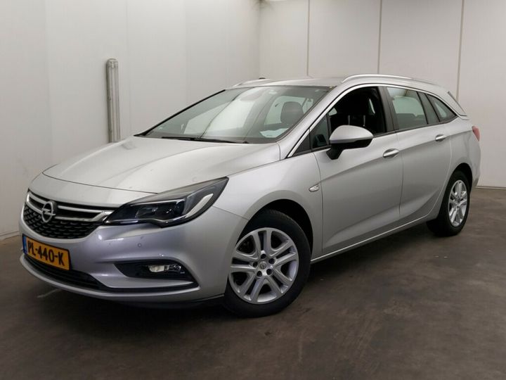 Photo 1 VIN: W0VBD8EGXH8102345 - OPEL ASTRA 