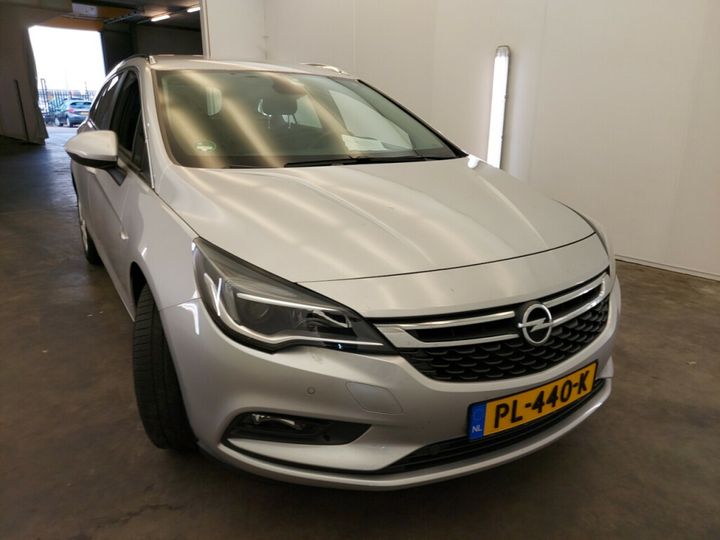 Photo 5 VIN: W0VBD8EGXH8102345 - OPEL ASTRA 