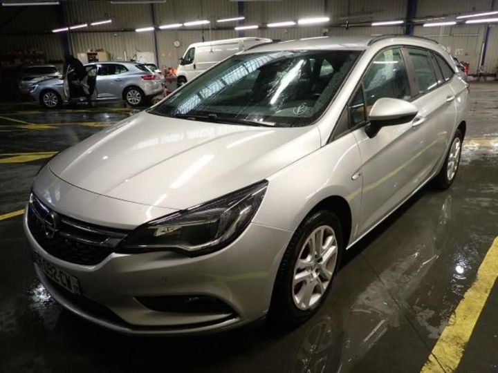 Photo 1 VIN: W0VBD8EGXH8103544 - OPEL ASTRA SPORTS TOURER 