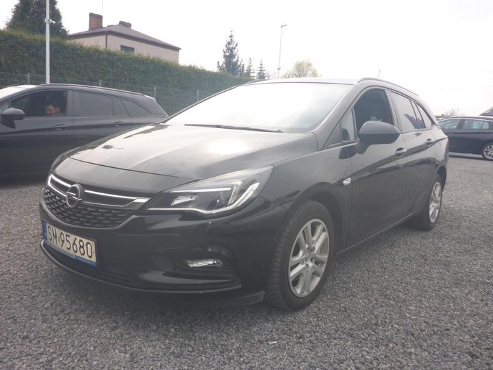 Photo 2 VIN: W0VBD8EGXJ8058384 - OPEL ASTRA SPORTS TO 