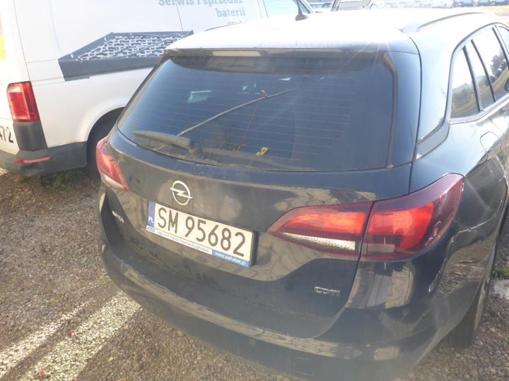 Photo 14 VIN: W0VBD8EGXJ8058448 - OPEL ASTRA SPORTS TO 