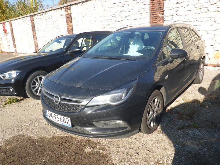 Photo 2 VIN: W0VBD8EGXJ8058448 - OPEL ASTRA SPORTS TO 