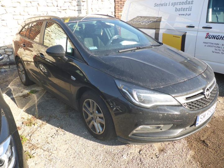 Photo 5 VIN: W0VBD8EGXJ8058448 - OPEL ASTRA SPORTS TO 