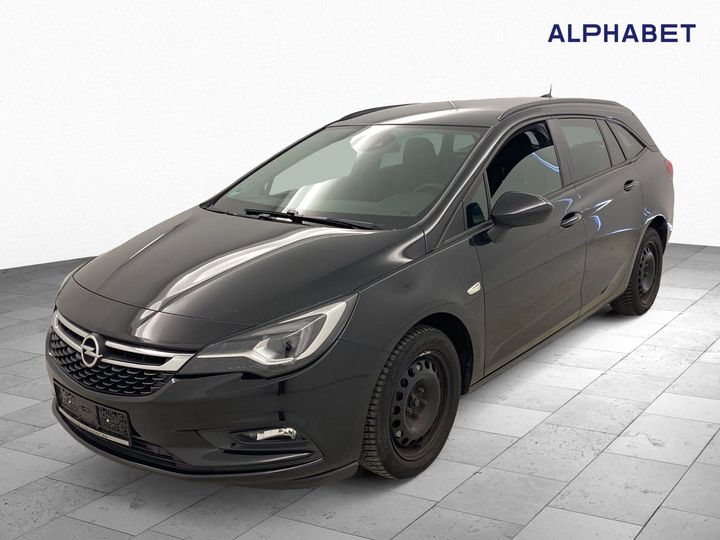 Photo 1 VIN: W0VBD8EGXK8025208 - OPEL ASTRA 1.6 D 