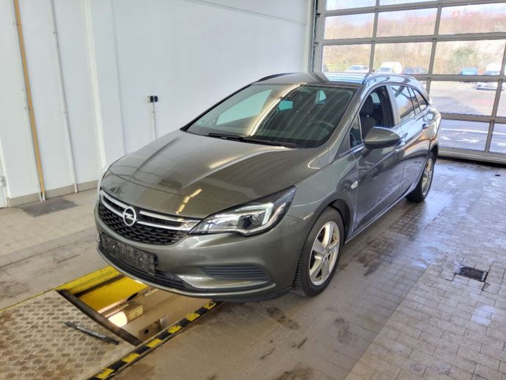 Photo 1 VIN: W0VBD8EGXK8057642 - OPEL ASTRA K SPORTS TOURER (10.2015-&GT) 