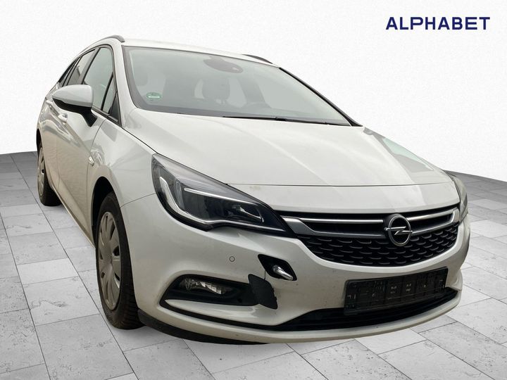 Photo 1 VIN: W0VBD8EGXK8067720 - OPEL ASTRA 1.6 D 