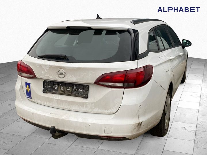 Photo 3 VIN: W0VBD8EGXK8067720 - OPEL ASTRA 1.6 D 