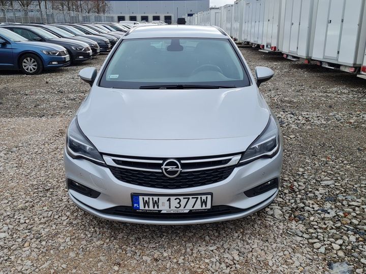 Photo 11 VIN: W0VBD8EH5K8037551 - OPEL ASTRA SPORTS TOURER 