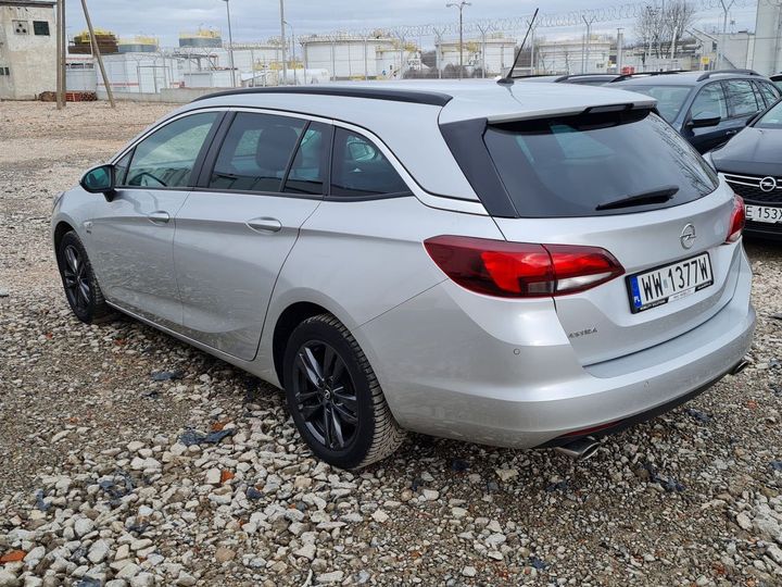 Photo 2 VIN: W0VBD8EH5K8037551 - OPEL ASTRA SPORTS TOURER 