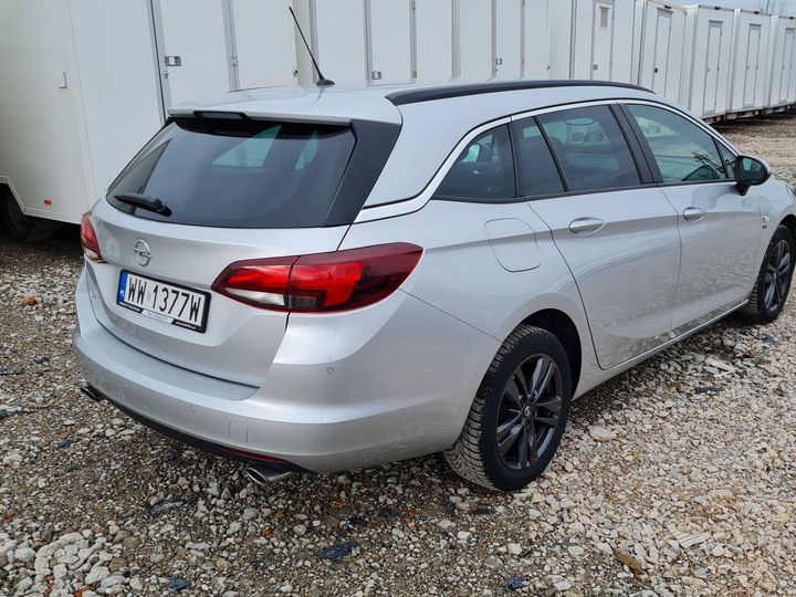 Photo 3 VIN: W0VBD8EH5K8037551 - OPEL ASTRA SPORTS TOURER 