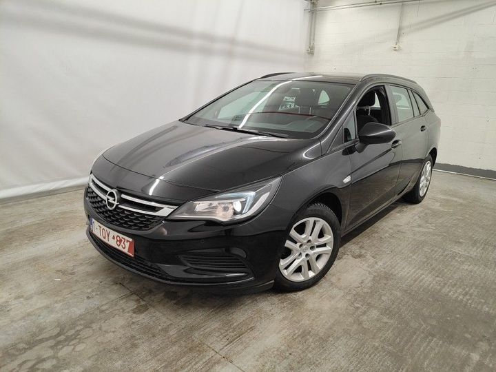 Photo 5 VIN: W0VBD8EJ0J8025728 - OPEL ASTRA SP.TOURER '15 