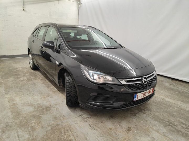 Photo 7 VIN: W0VBD8EJ0J8025728 - OPEL ASTRA SP.TOURER '15 