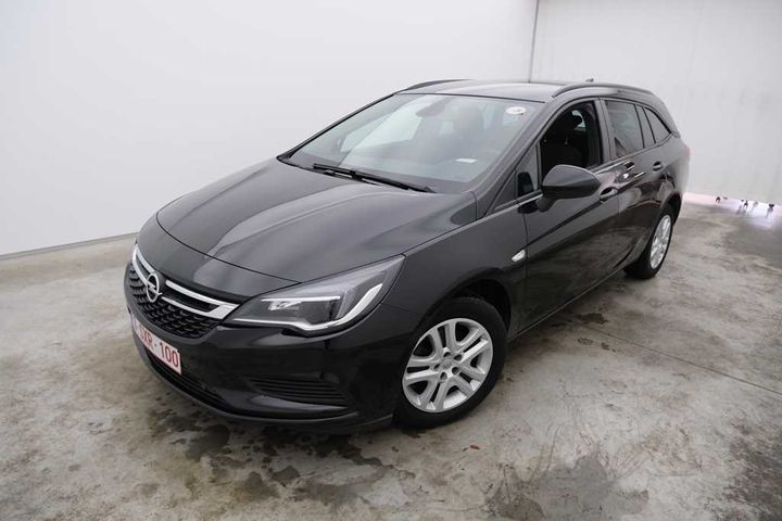 Photo 1 VIN: W0VBD8EJ2H8104991 - OPEL ASTRA SP.TOURER &#3915 