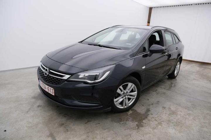 Photo 1 VIN: W0VBD8EJ5J8033288 - OPEL ASTRA SP.TOURER &#3915 