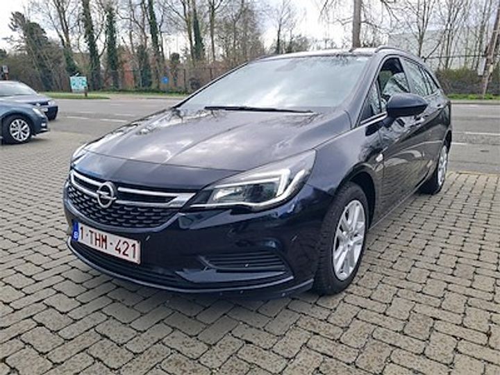 Photo 1 VIN: W0VBD8EJ7J8012507 - OPEL ASTRA SPORTS TO 