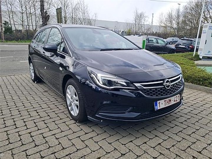 Photo 2 VIN: W0VBD8EJ7J8012507 - OPEL ASTRA SPORTS TO 