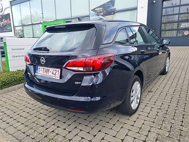 Photo 4 VIN: W0VBD8EJ7J8012507 - OPEL ASTRA SPORTS TO 