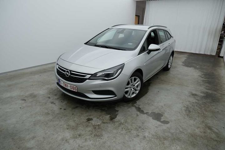 Photo 1 VIN: W0VBD8EJ7J8014886 - OPEL ASTRA SP.TOURER &#3915 