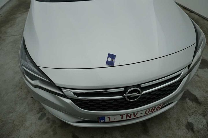 Photo 19 VIN: W0VBD8EJ7J8014886 - OPEL ASTRA SP.TOURER &#3915 