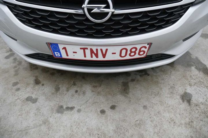 Photo 5 VIN: W0VBD8EJ7J8014886 - OPEL ASTRA SP.TOURER &#3915 