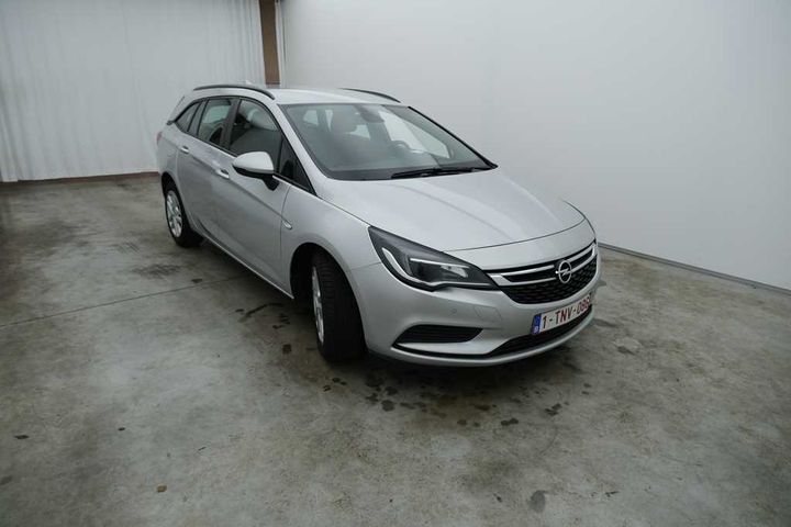 Photo 8 VIN: W0VBD8EJ7J8014886 - OPEL ASTRA SP.TOURER &#3915 