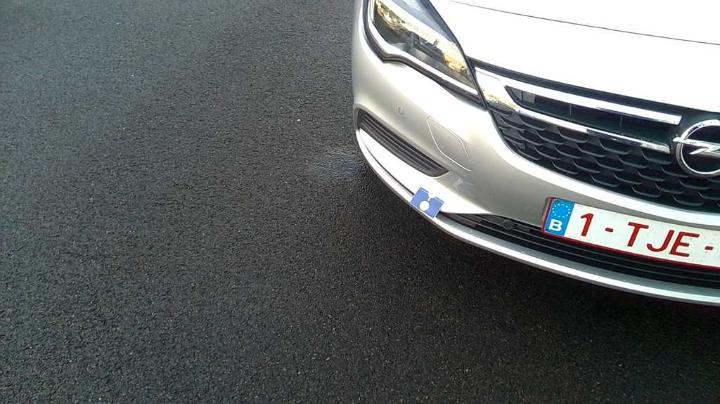 Photo 33 VIN: W0VBD8EJ9J8015604 - OPEL ASTRA SP.TOURER &#3915 